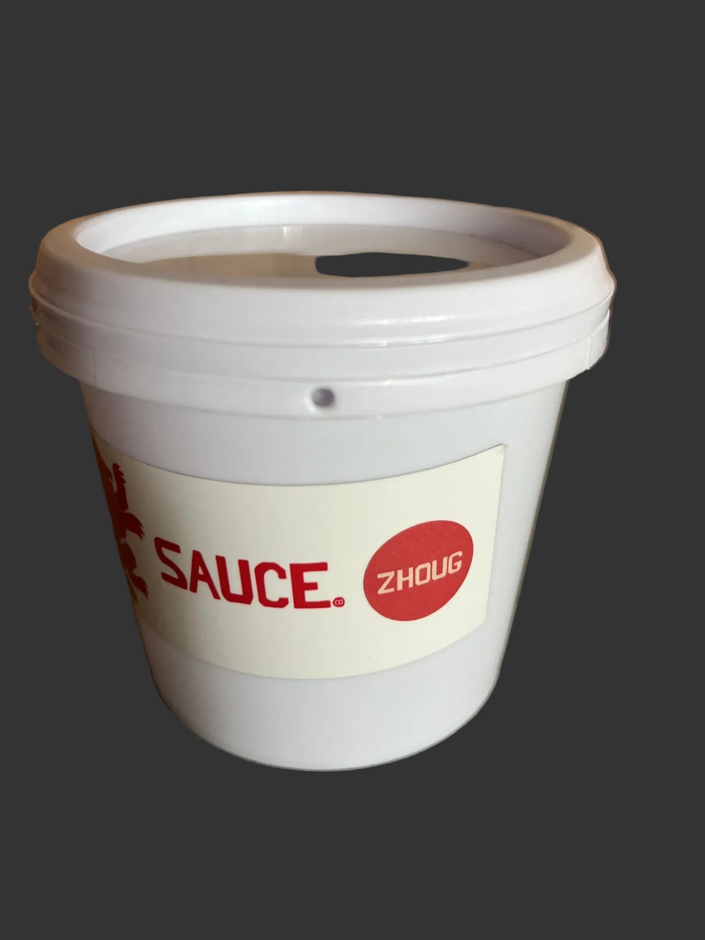 1kg Caterer's Bucket Zhoug