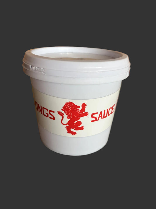1kg Caterer's Bucket Zhoug